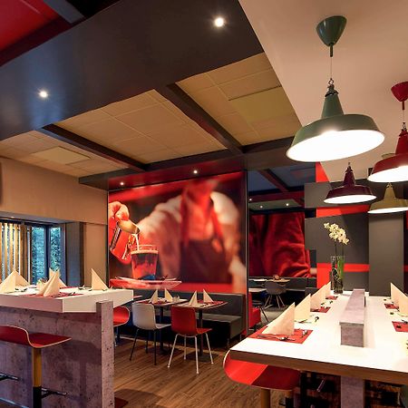 Ibis Bremen City Exteriér fotografie