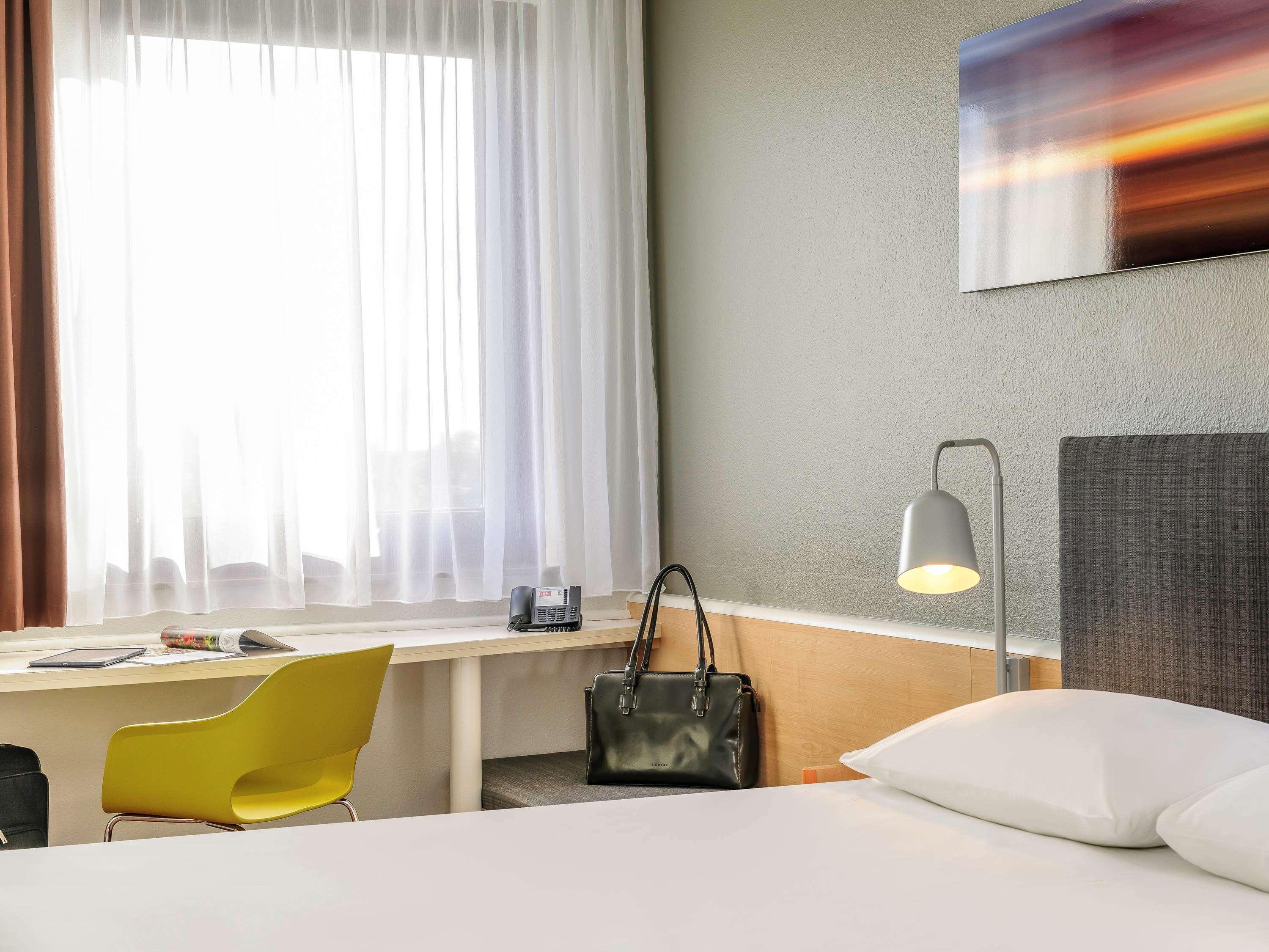 Ibis Bremen City Exteriér fotografie