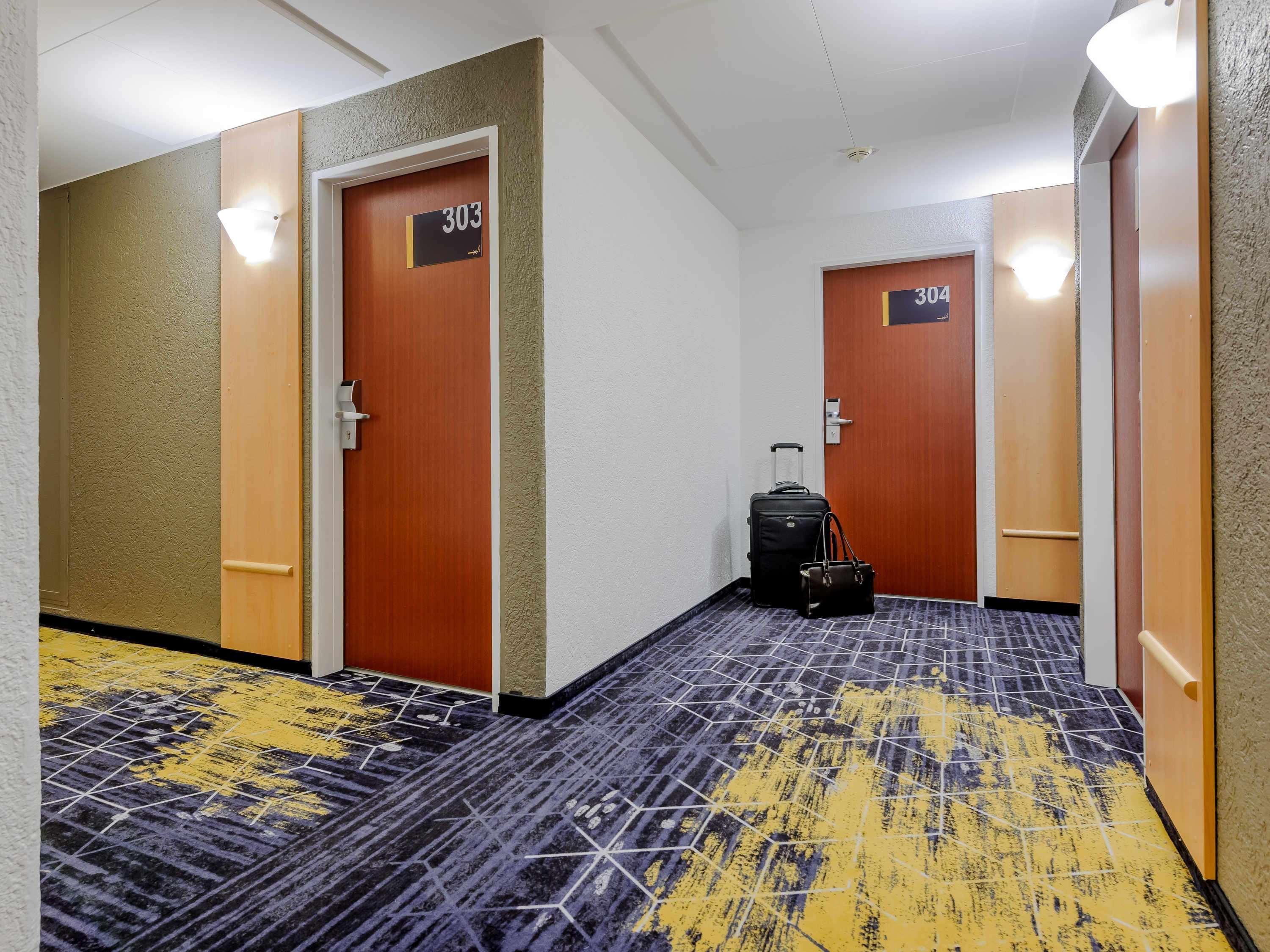 Ibis Bremen City Exteriér fotografie