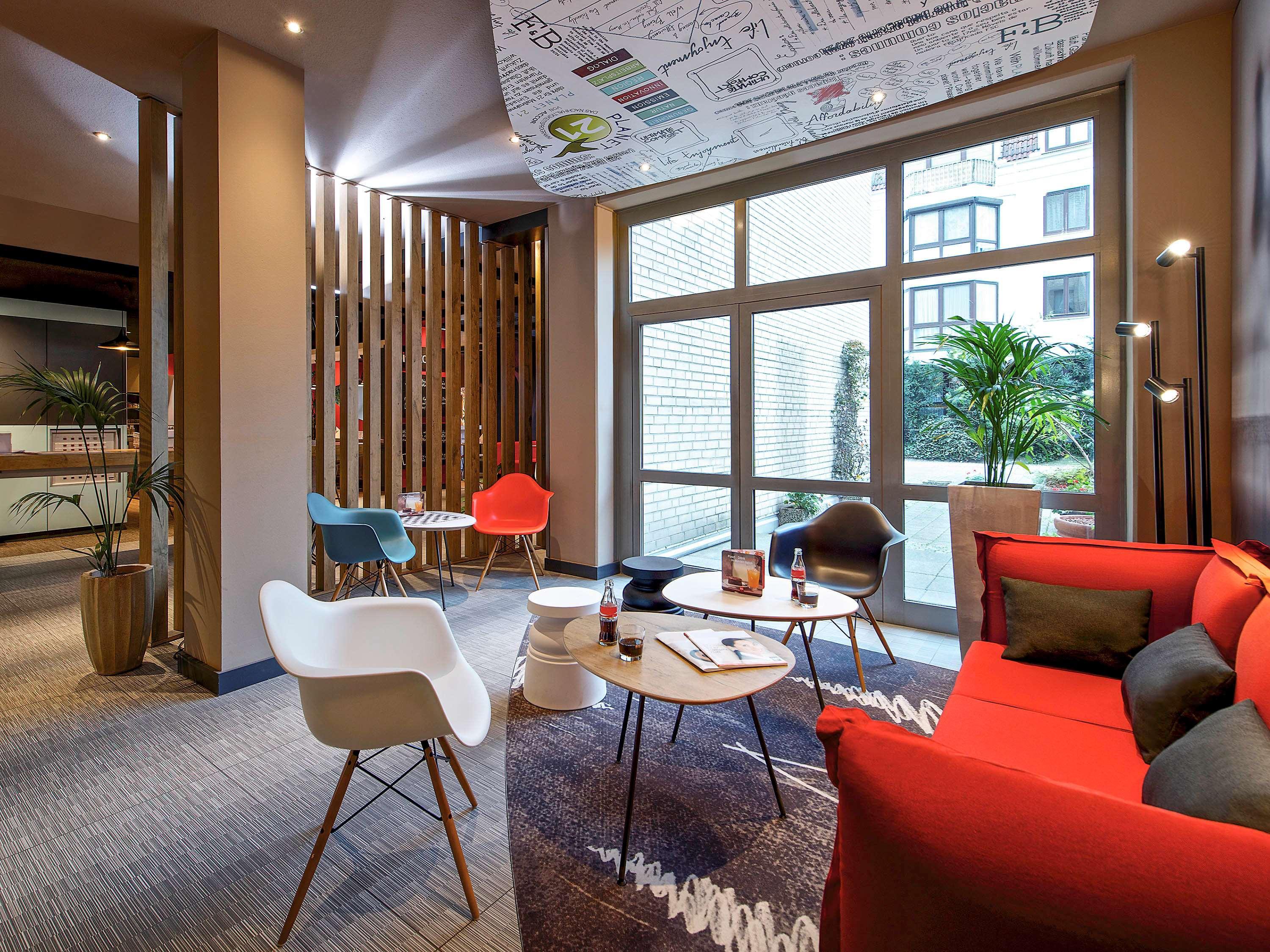 Ibis Bremen City Exteriér fotografie