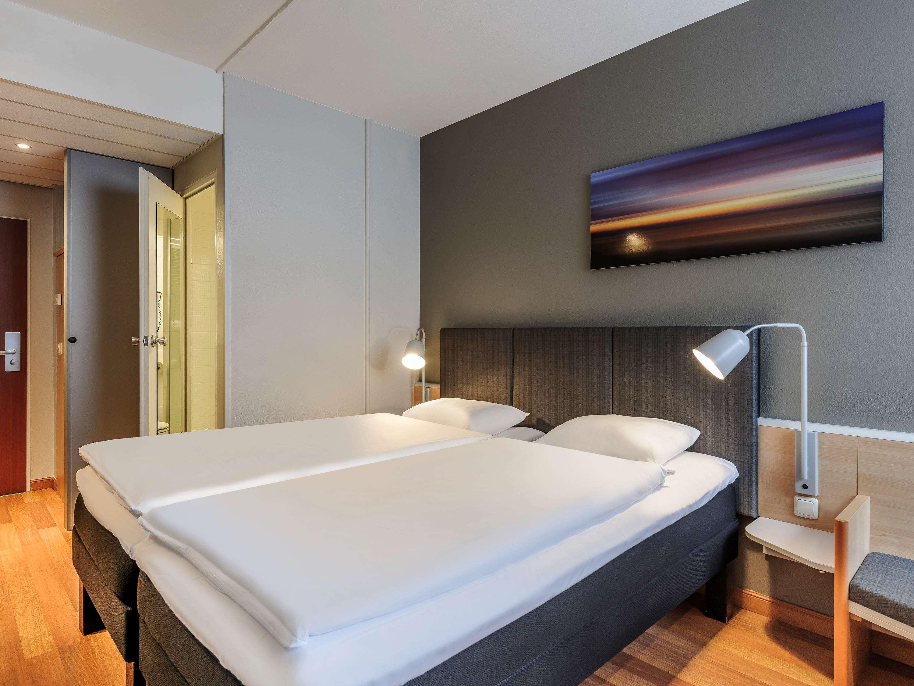 Ibis Bremen City Exteriér fotografie
