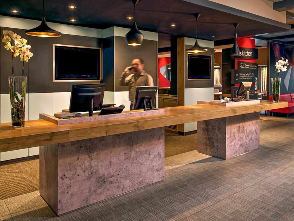 Ibis Bremen City Exteriér fotografie