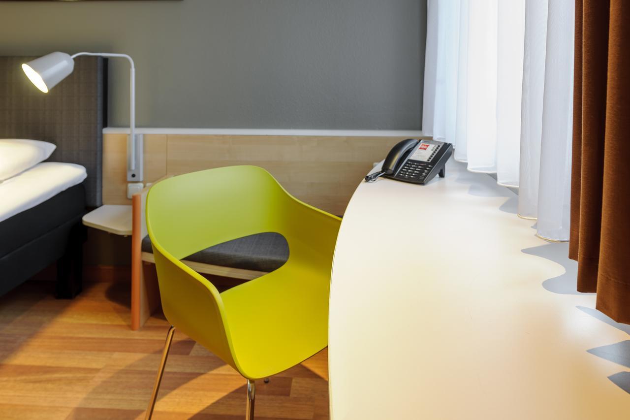 Ibis Bremen City Exteriér fotografie