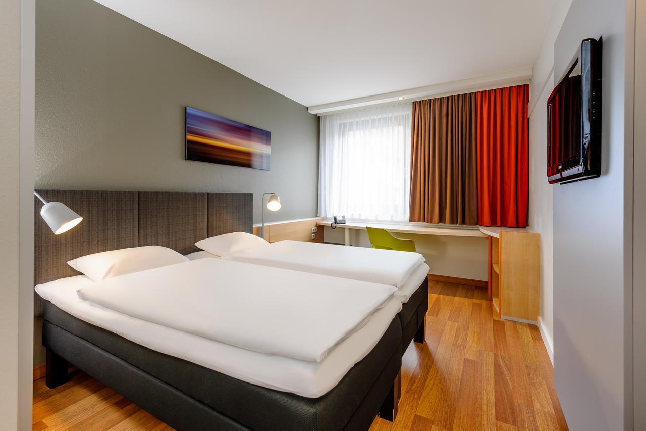 Ibis Bremen City Exteriér fotografie