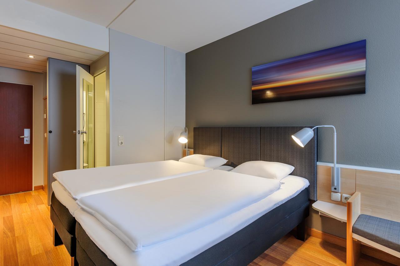 Ibis Bremen City Exteriér fotografie
