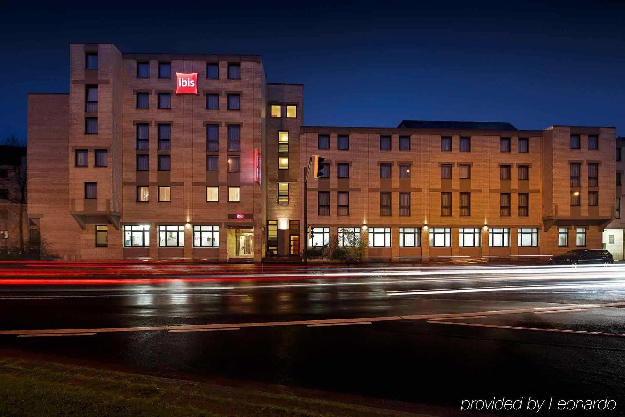 Ibis Bremen City Exteriér fotografie